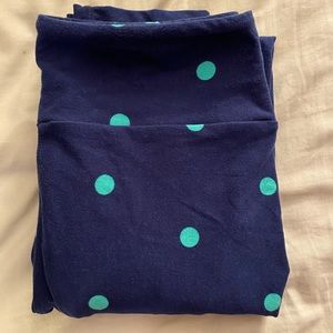 One size OS LuLaRoe leggings